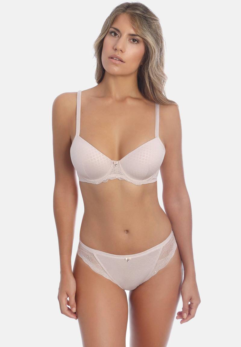 Slip 2er Pack Damen Beige 46 von Sassa