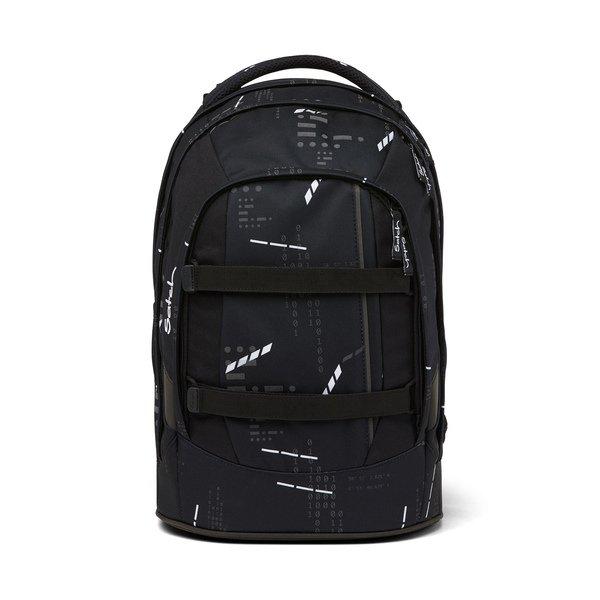 Satch - Rucksack, 30X22X45CM, Grau von Satch