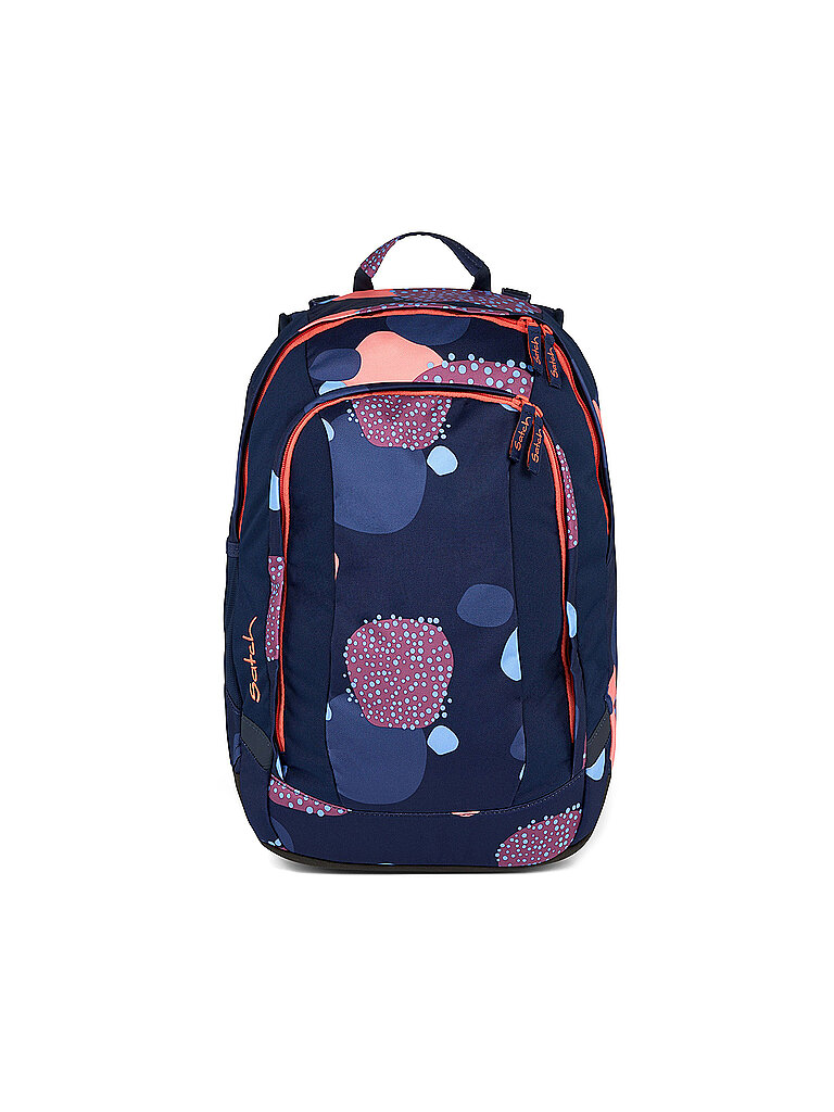 SATCH Schulrucksack Air Coral Reef von Satch