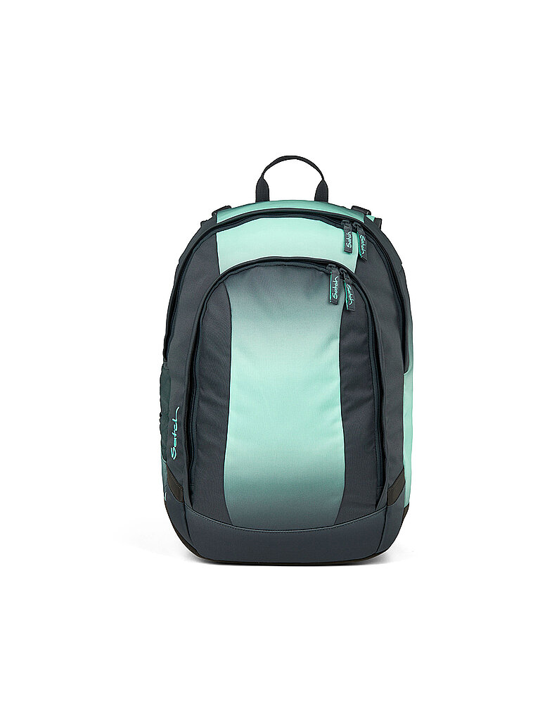 SATCH Schulrucksack Air Gradient Mint von Satch