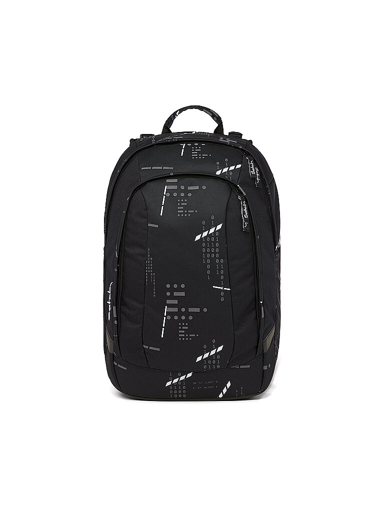 SATCH Schulrucksack Air Ninja Matrix von Satch