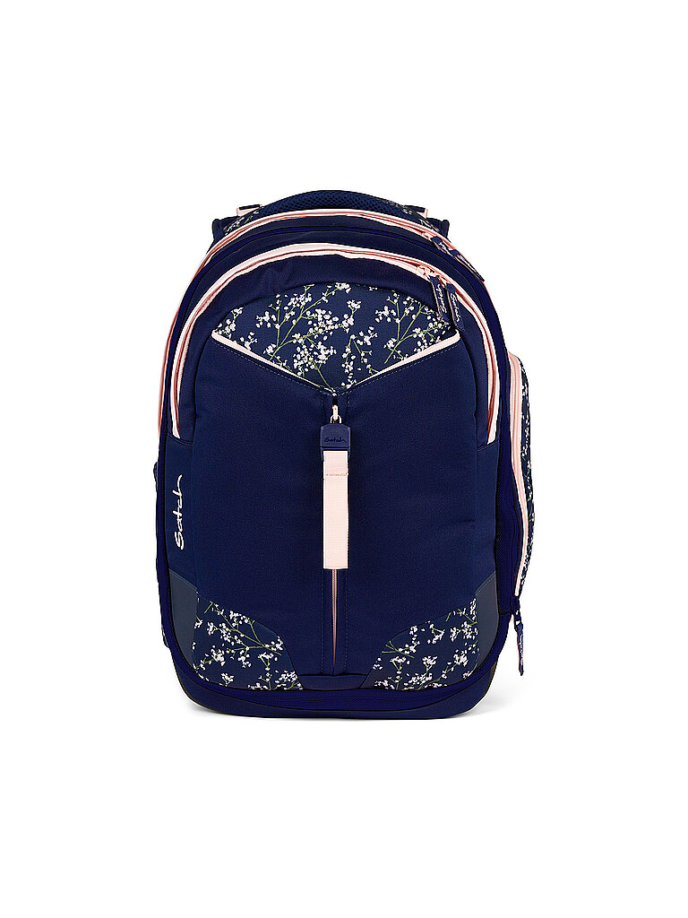 SATCH Schulrucksack Match Bloomy Breeze von Satch