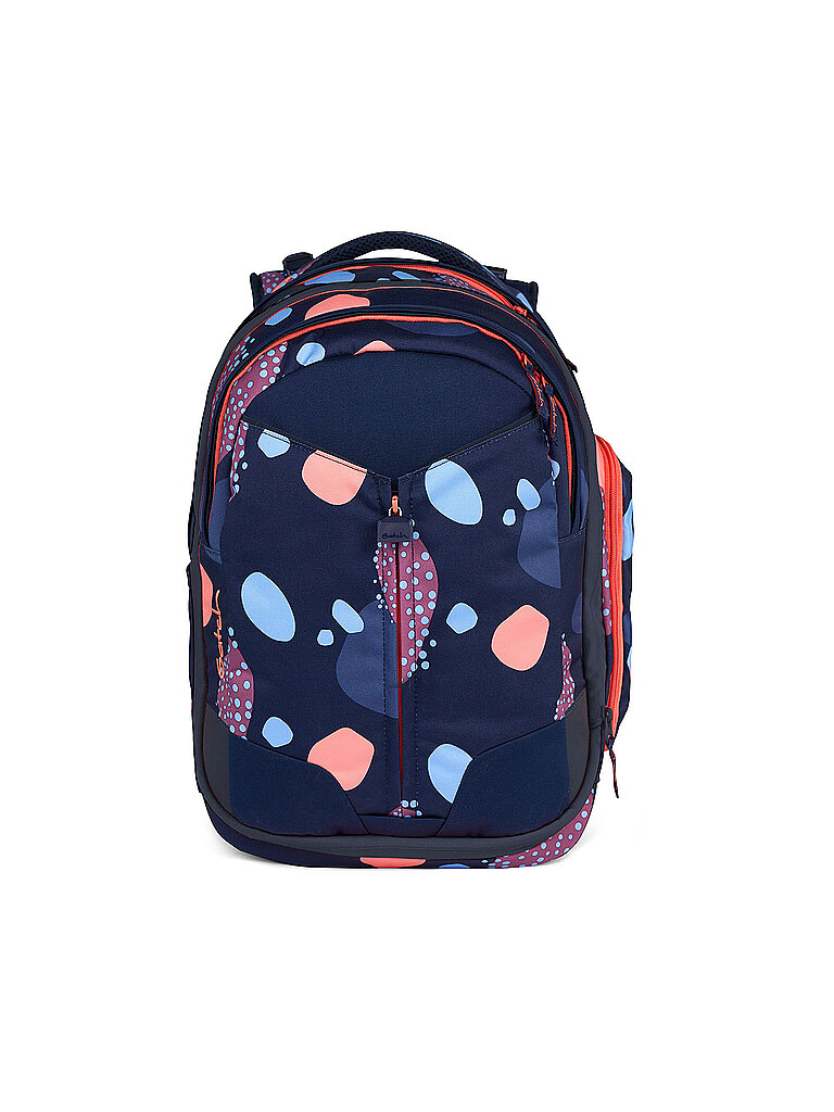 SATCH Schulrucksack Match Coral Reef von Satch