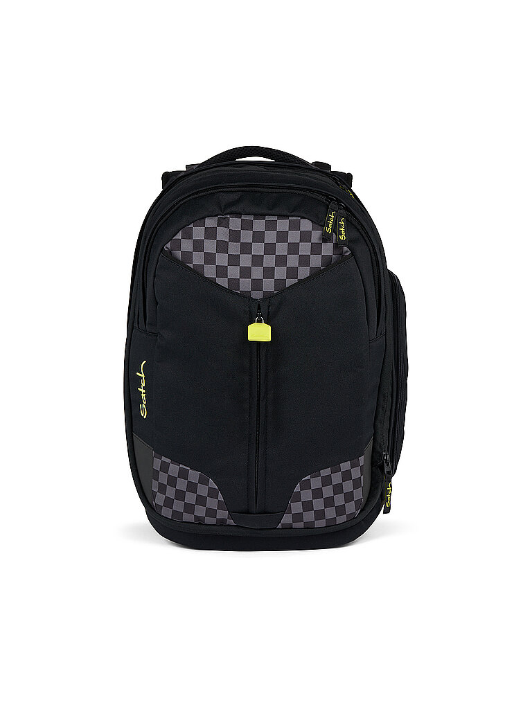 SATCH Schulrucksack Match Dark Skate von Satch