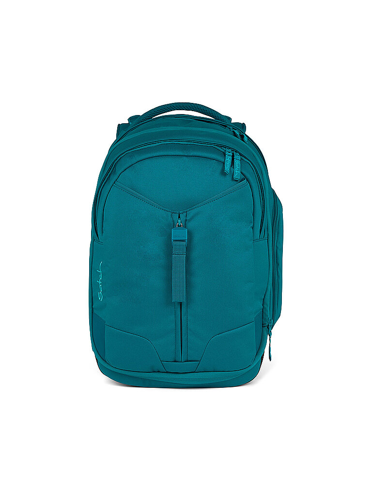 SATCH Schulrucksack Match Deep Petrol von Satch