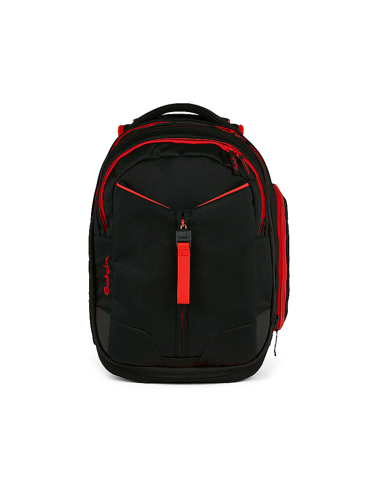 SATCH Schulrucksack Match Fire Phantom von Satch