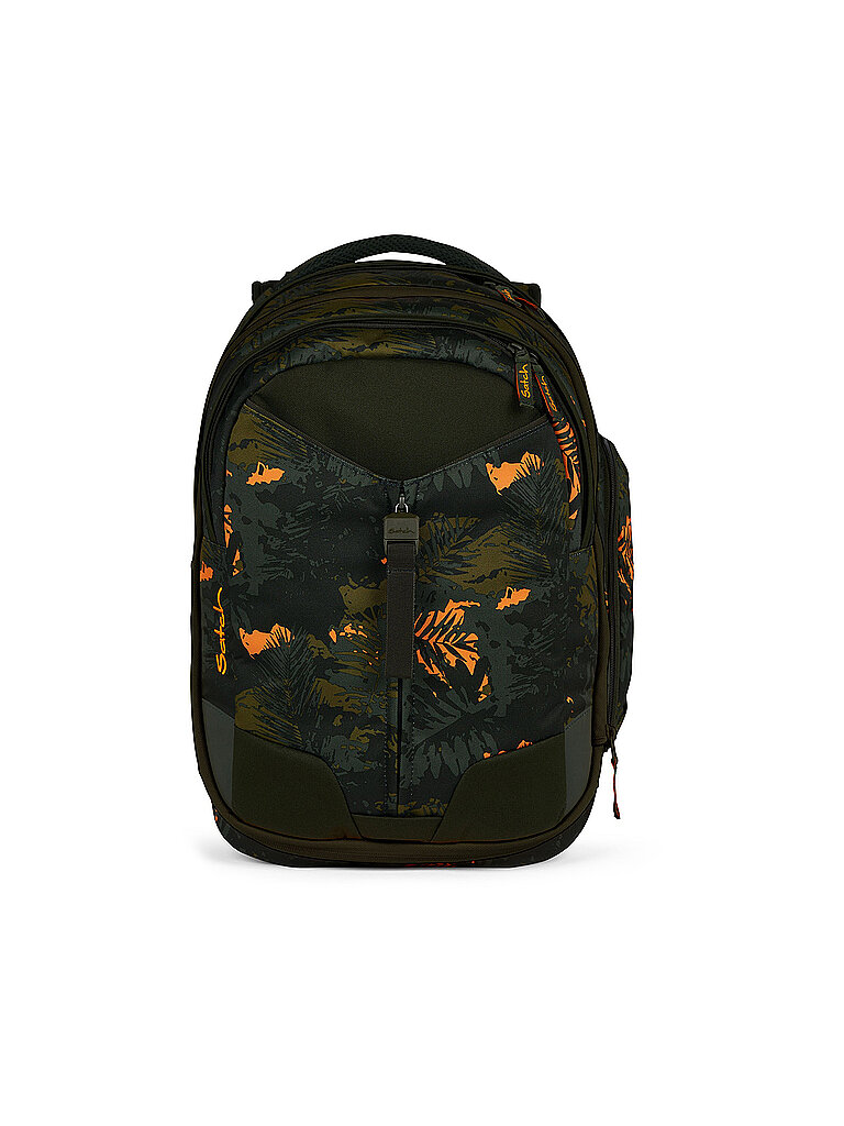 SATCH Schulrucksack Match Jurassic Jungle SATCH Schulrucksack Match Jurassic Jungle von Satch