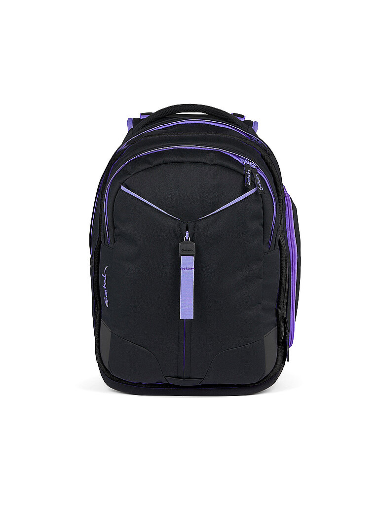 SATCH Schulrucksack Match Purple Phantom von Satch