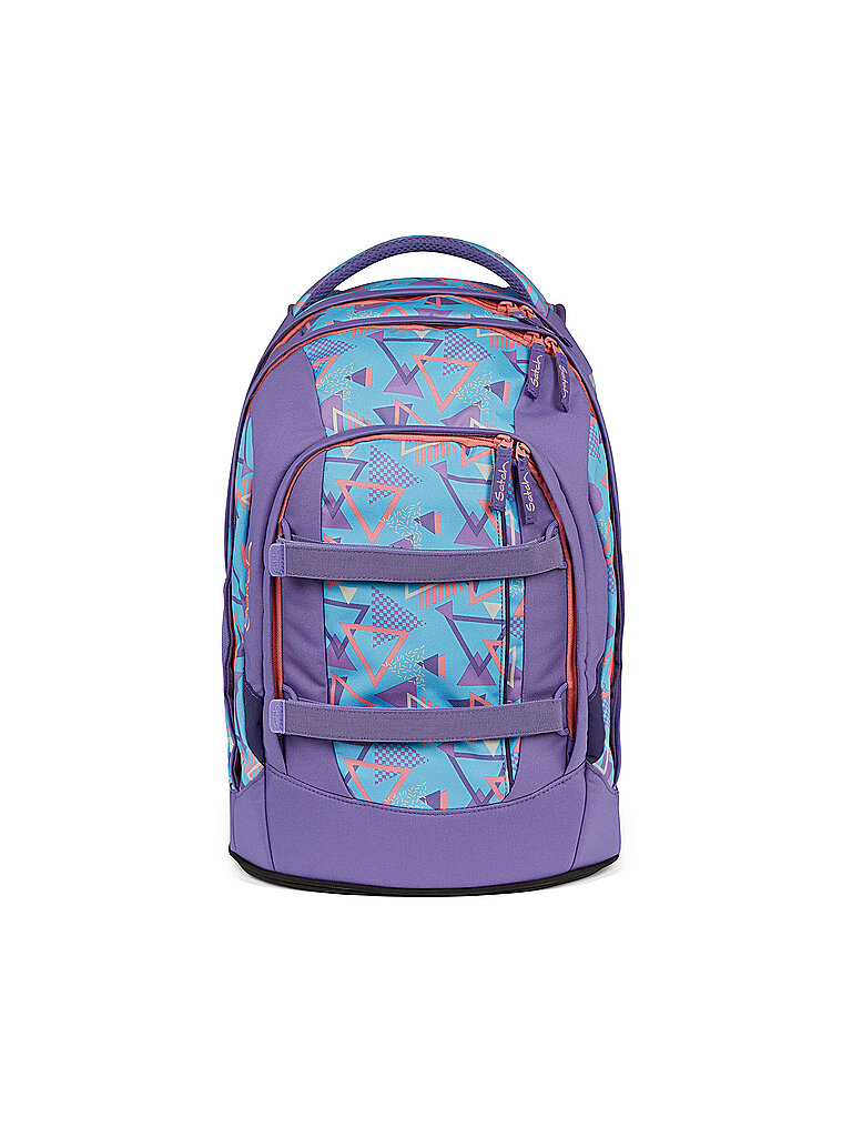 SATCH Schulrucksack Pack 80s Dance von Satch