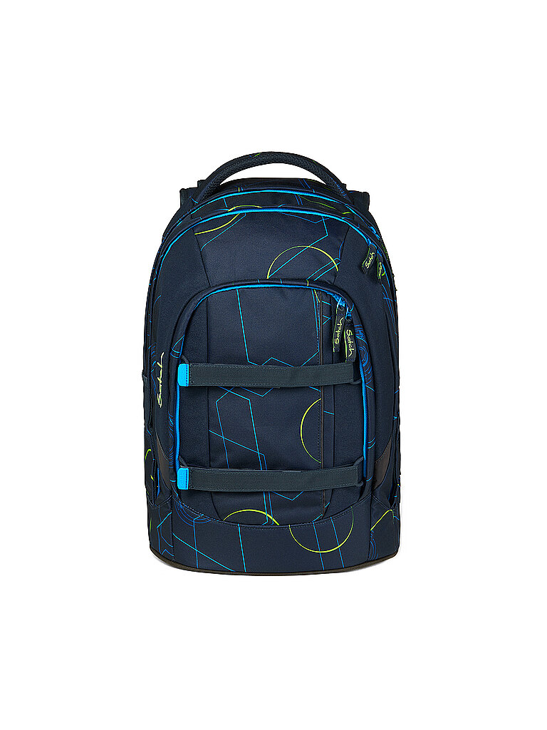 SATCH Schulrucksack Pack - Blue Tech von Satch