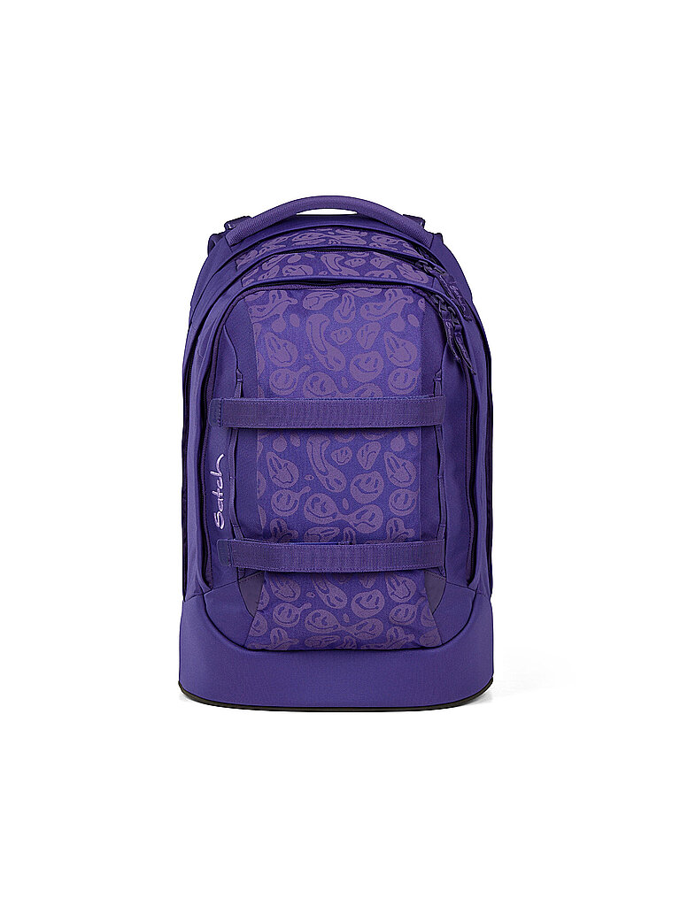 SATCH Schulrucksack Pack Bright Faces von Satch