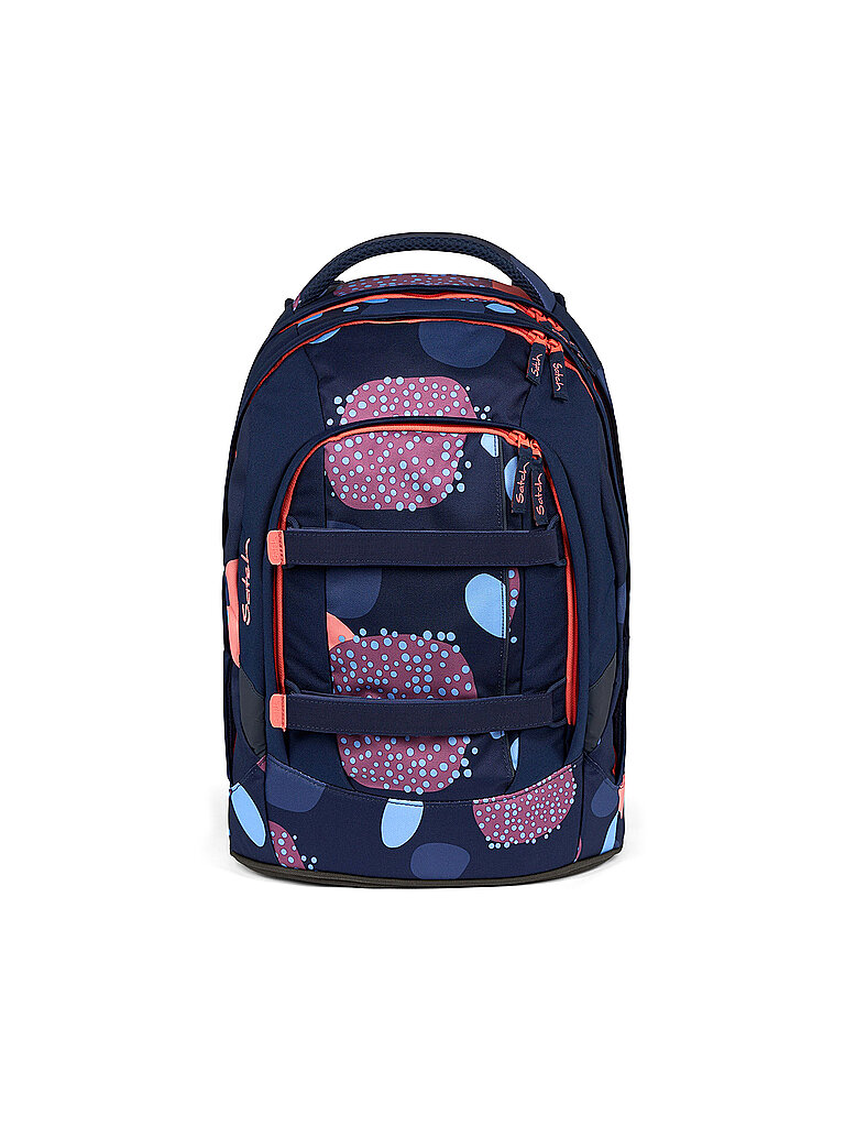 SATCH Schulrucksack Pack Coral Reef SATCH Schulrucksack Pack Coral Reef von Satch