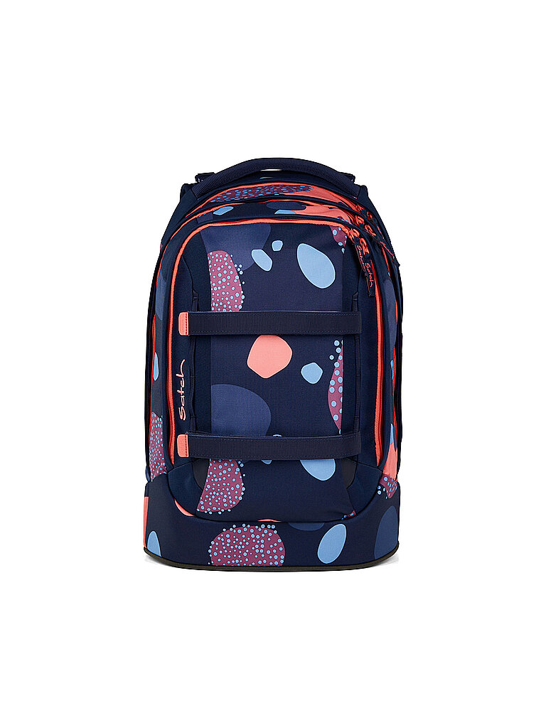 SATCH Schulrucksack Pack Coral Reef SATCH Schulrucksack Pack Coral Reef von Satch