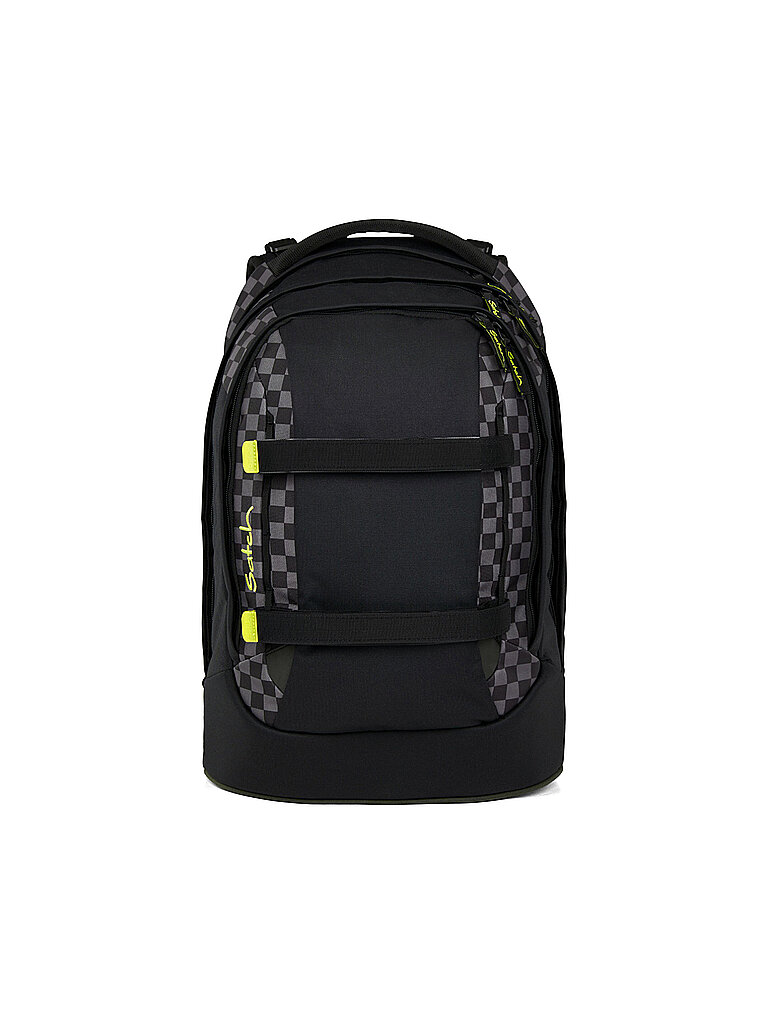 SATCH Schulrucksack Pack Dark Skate von Satch