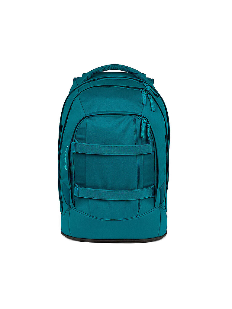 SATCH Schulrucksack Pack Deep Petrol SATCH Schulrucksack Pack Deep Petrol von Satch