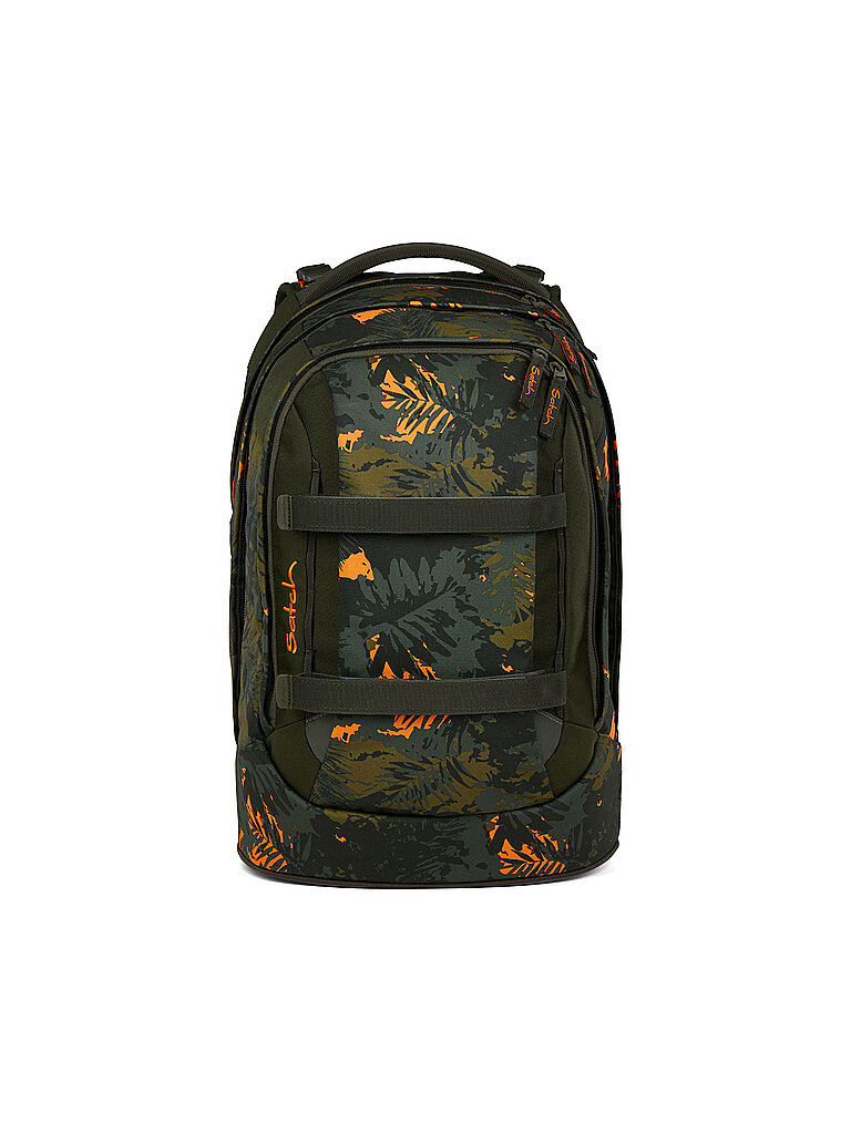 SATCH Schulrucksack Pack Jurassic Jungle von Satch