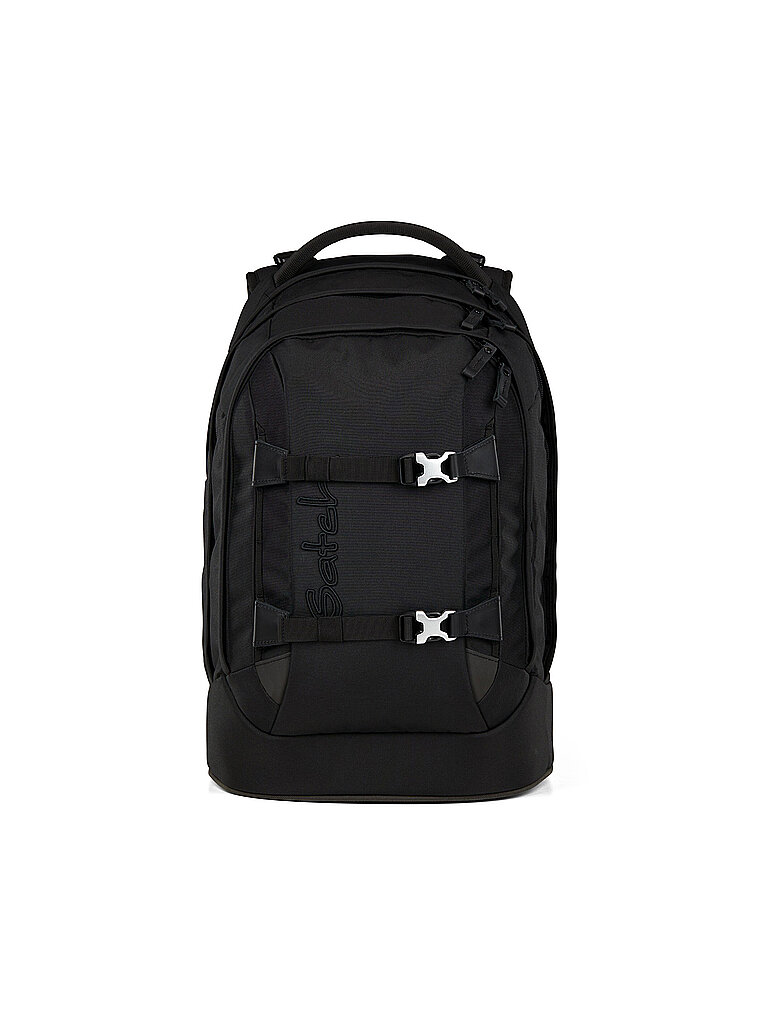 SATCH Schulrucksack Pack  Nordic Black von Satch