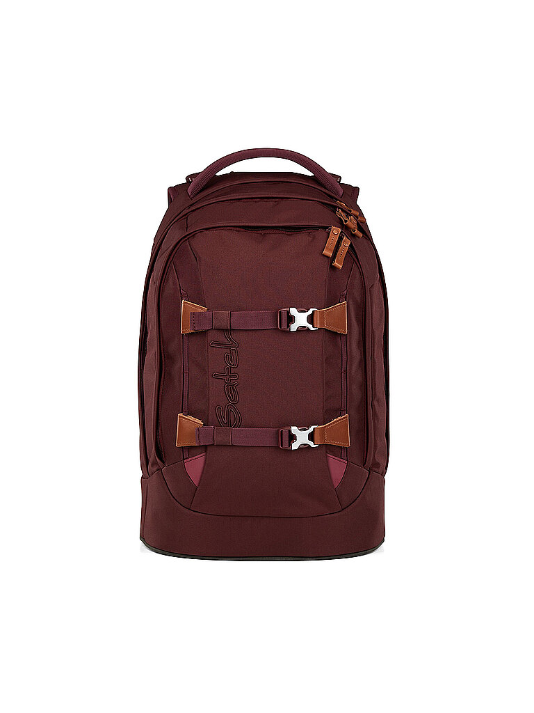 SATCH Schulrucksack Pack Nordic Ruby von Satch