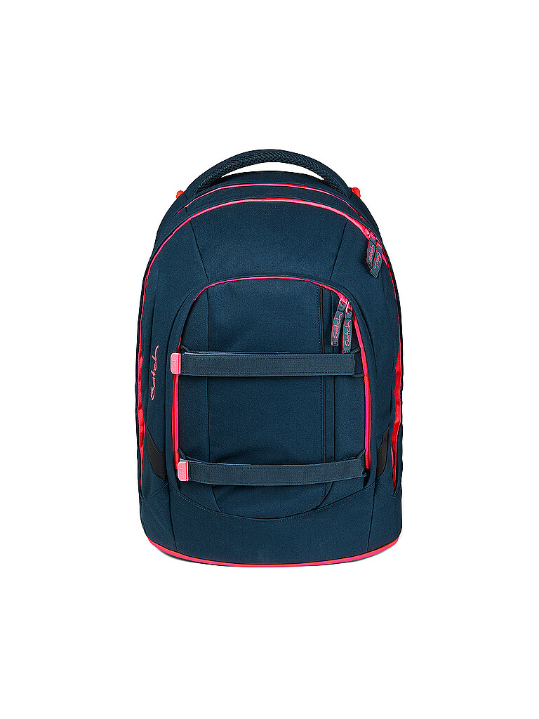 SATCH Schulrucksack Pack - Pink Phantom von Satch