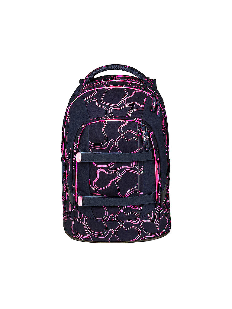 SATCH Schulrucksack Pack - Pink Supreme von Satch