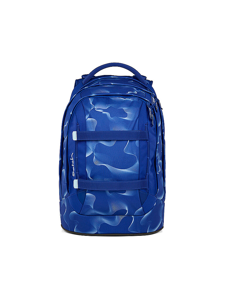 SATCH Schulrucksack Pack Vibrant Blue von Satch