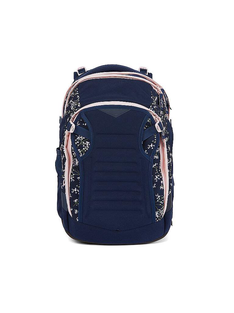 SATCH Schulrucksack Satch Match Bloomy Breeze von Satch