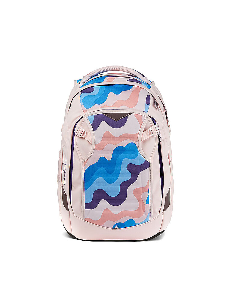 SATCH Schulrucksack Satch Match Candy Clouds SATCH Schulrucksack Satch Match Candy Clouds von Satch