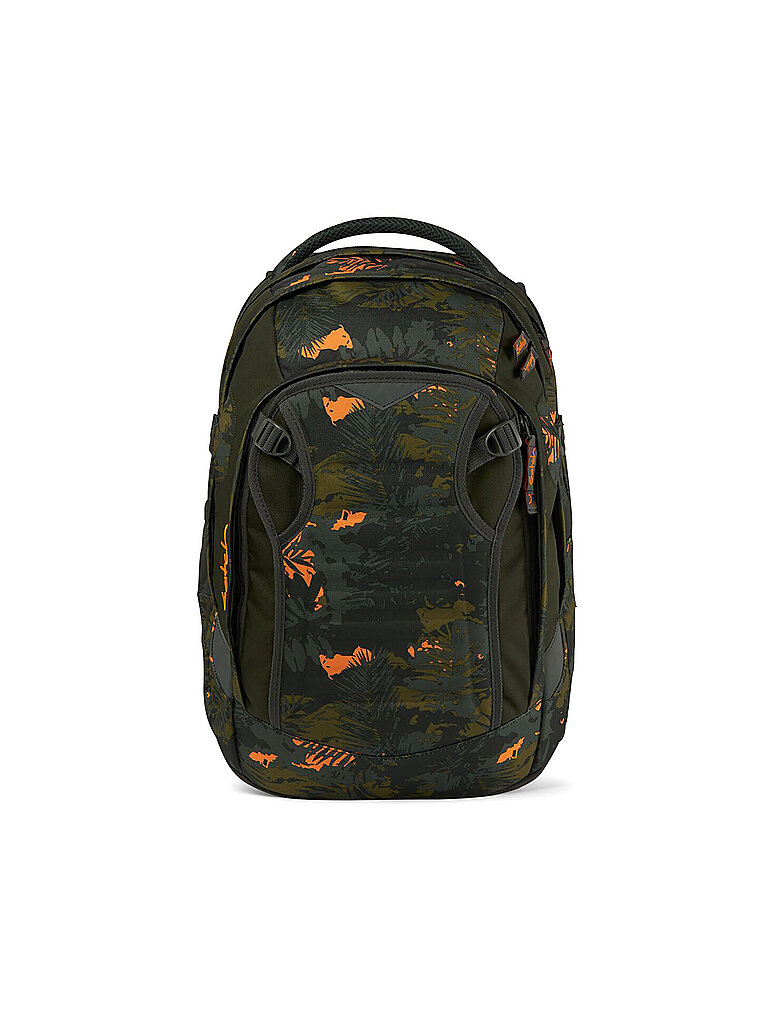 SATCH Schulrucksack Satch Match Jurassic Jungle von Satch