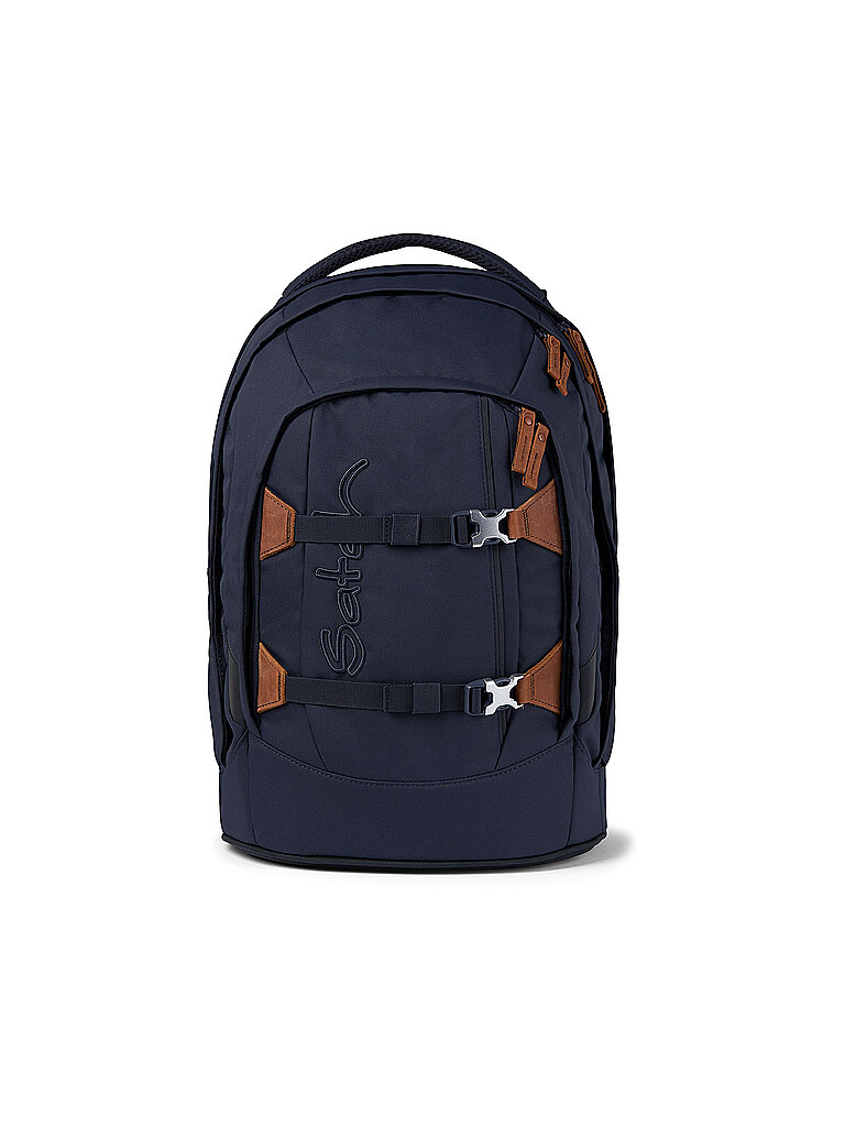 SATCH Schulrucksack Satch PACK Nordic Blue von Satch