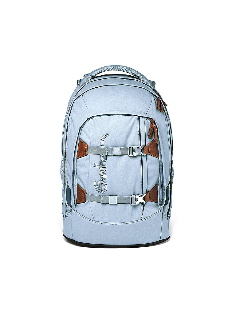 SATCH Schulrucksack Satch PACK Nordic Ice Blue von Satch