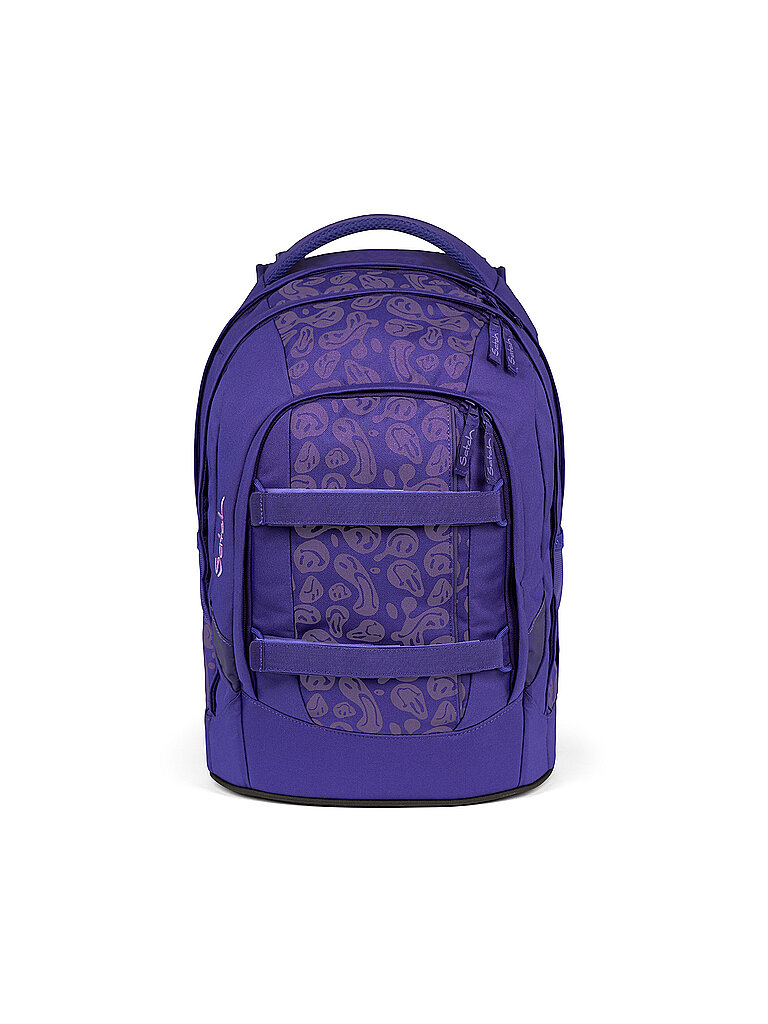 SATCH Schulrucksack Satch Pack Bright Faces von Satch