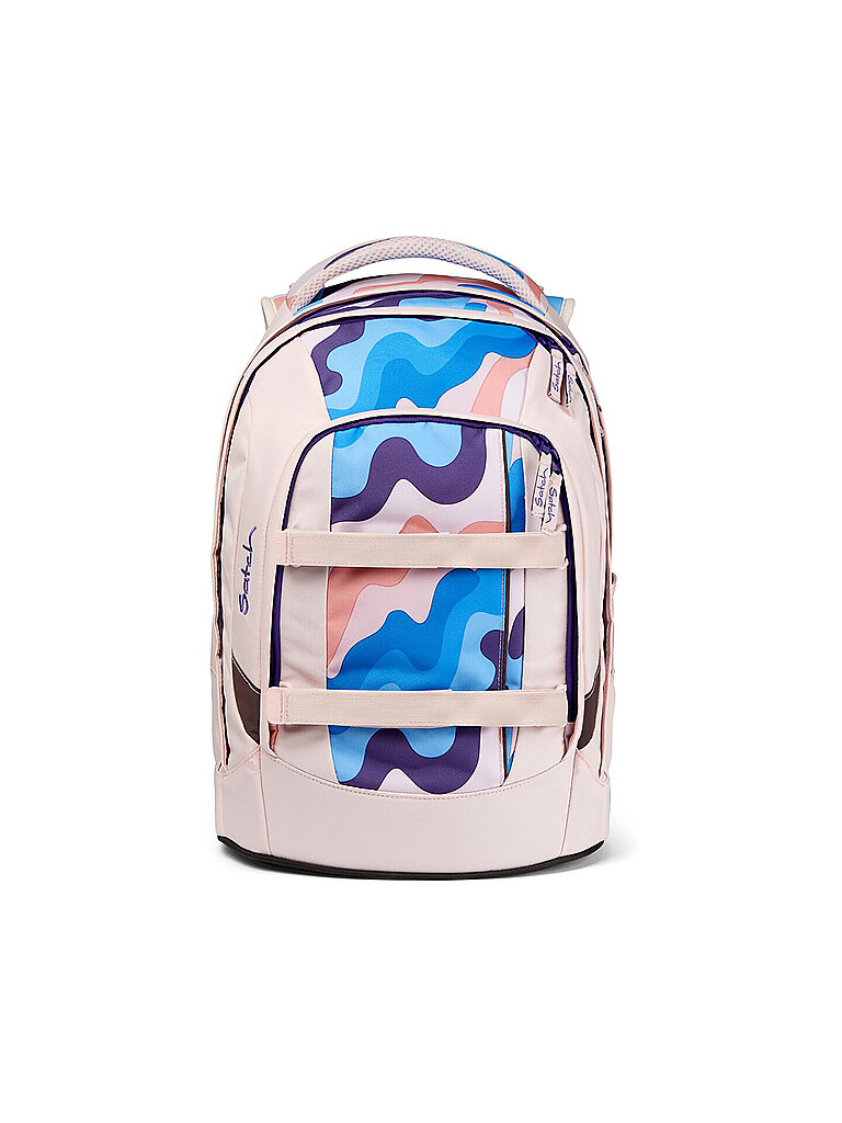 SATCH Schulrucksack Satch Pack Candy Clouds von Satch