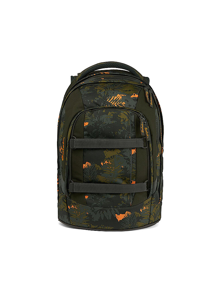 SATCH Schulrucksack Satch Pack Jurassic Jungle SATCH Schulrucksack Satch Pack Jurassic Jungle von Satch