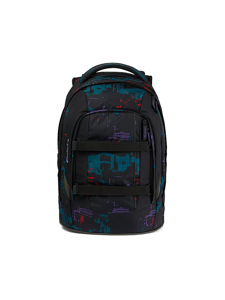 SATCH Schulrucksack Satch Pack Night Vision von Satch