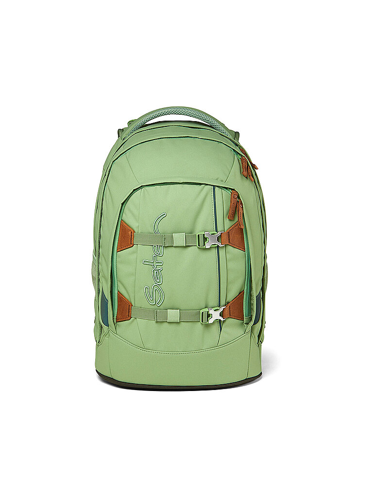 SATCH Schulrucksack Satch Pack Nordic Jade Green von Satch