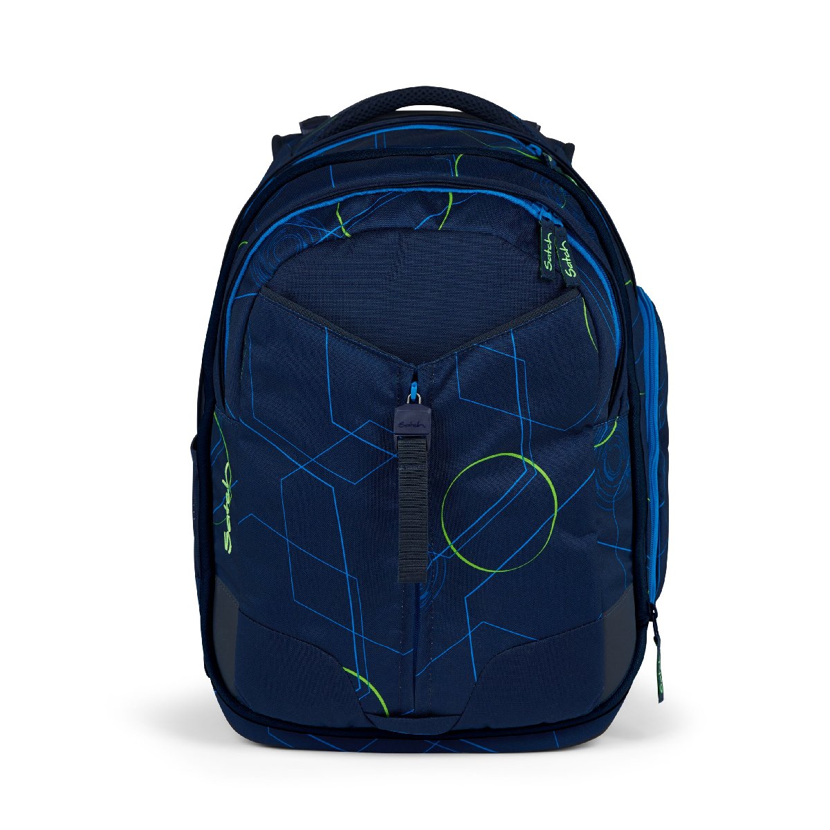 Satch Match - Blue Tech, 35L von Satch