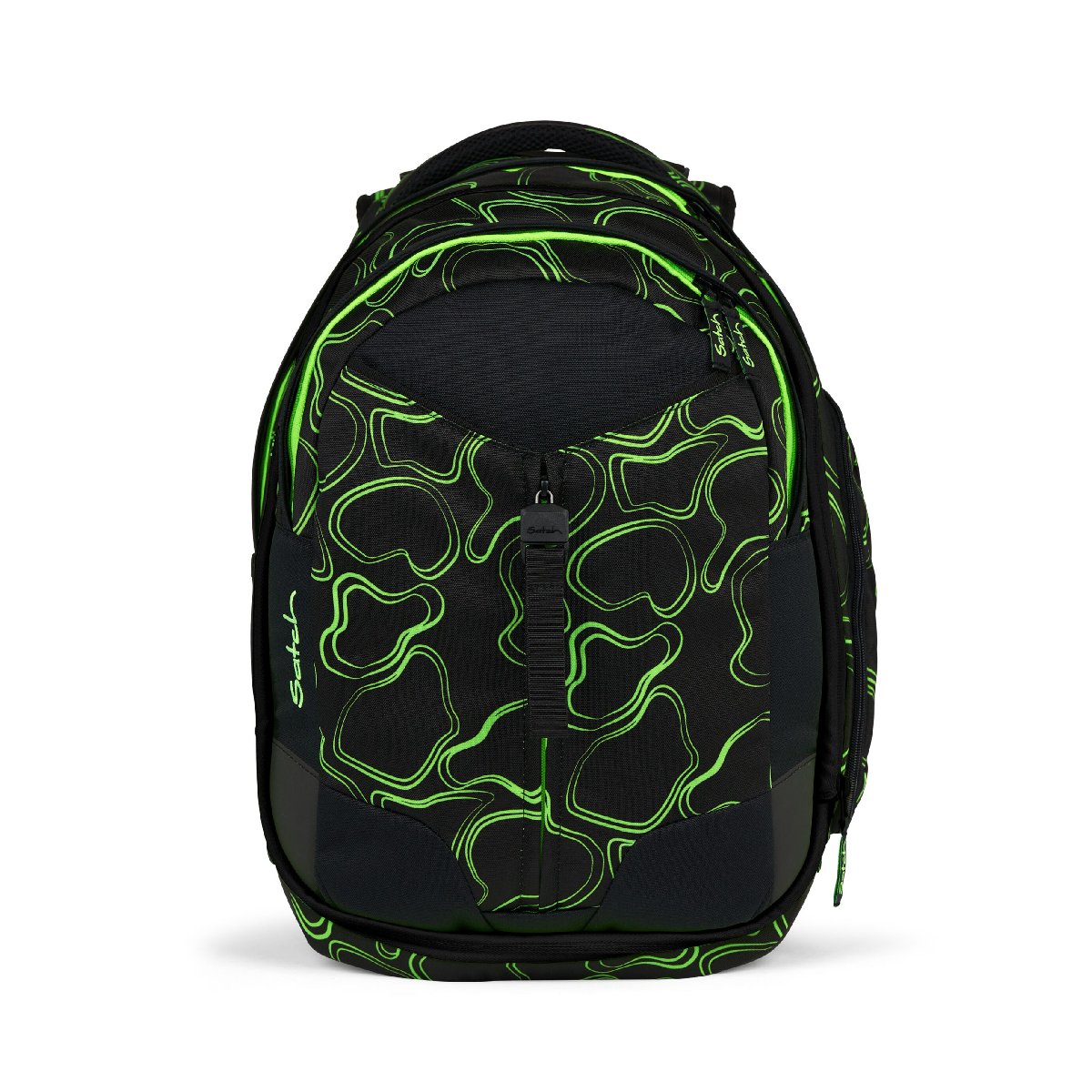 Satch Match - Green Supreme, 35L von Satch