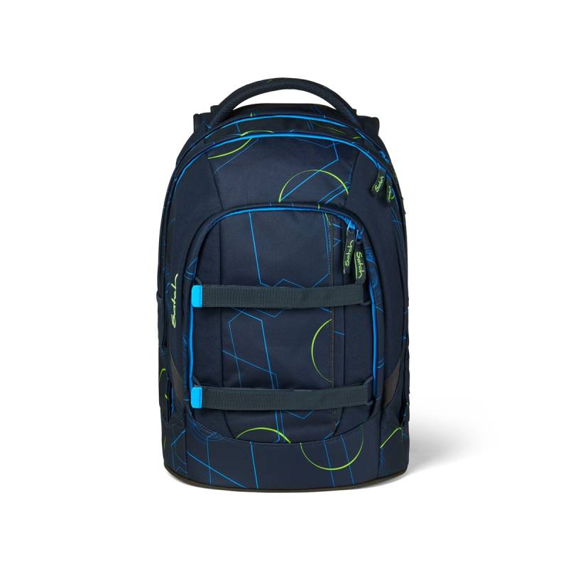 Satch Pack - Blue Tech, 30L von Satch