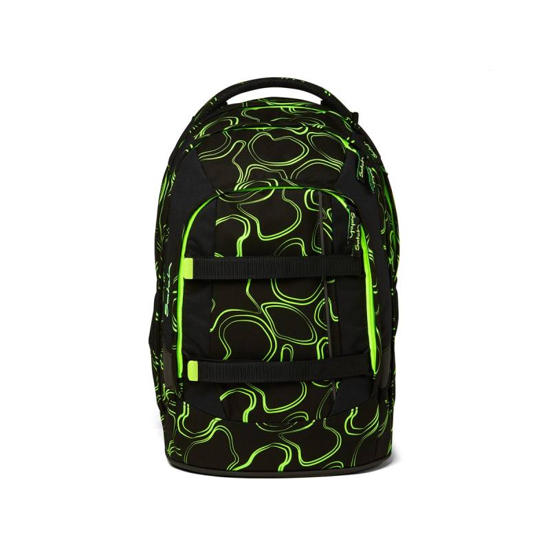 Satch Pack - Green Supreme, 30L von Satch