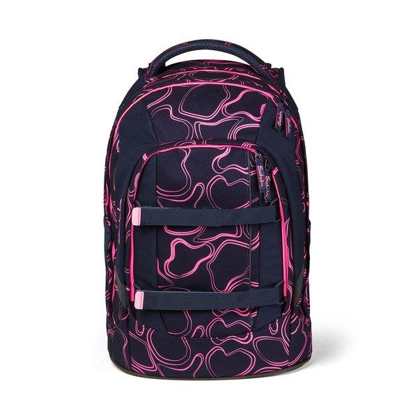 Satch - Rucksack, 30X22X45CM, Pink von Satch