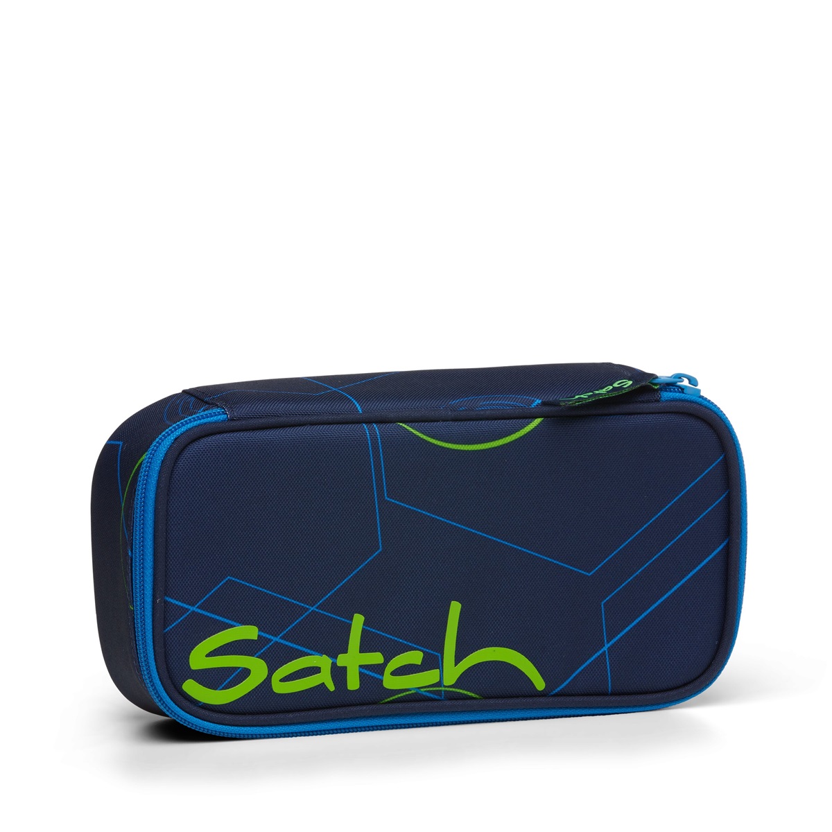 Satch SchlamperBox - Blue Tech von Satch