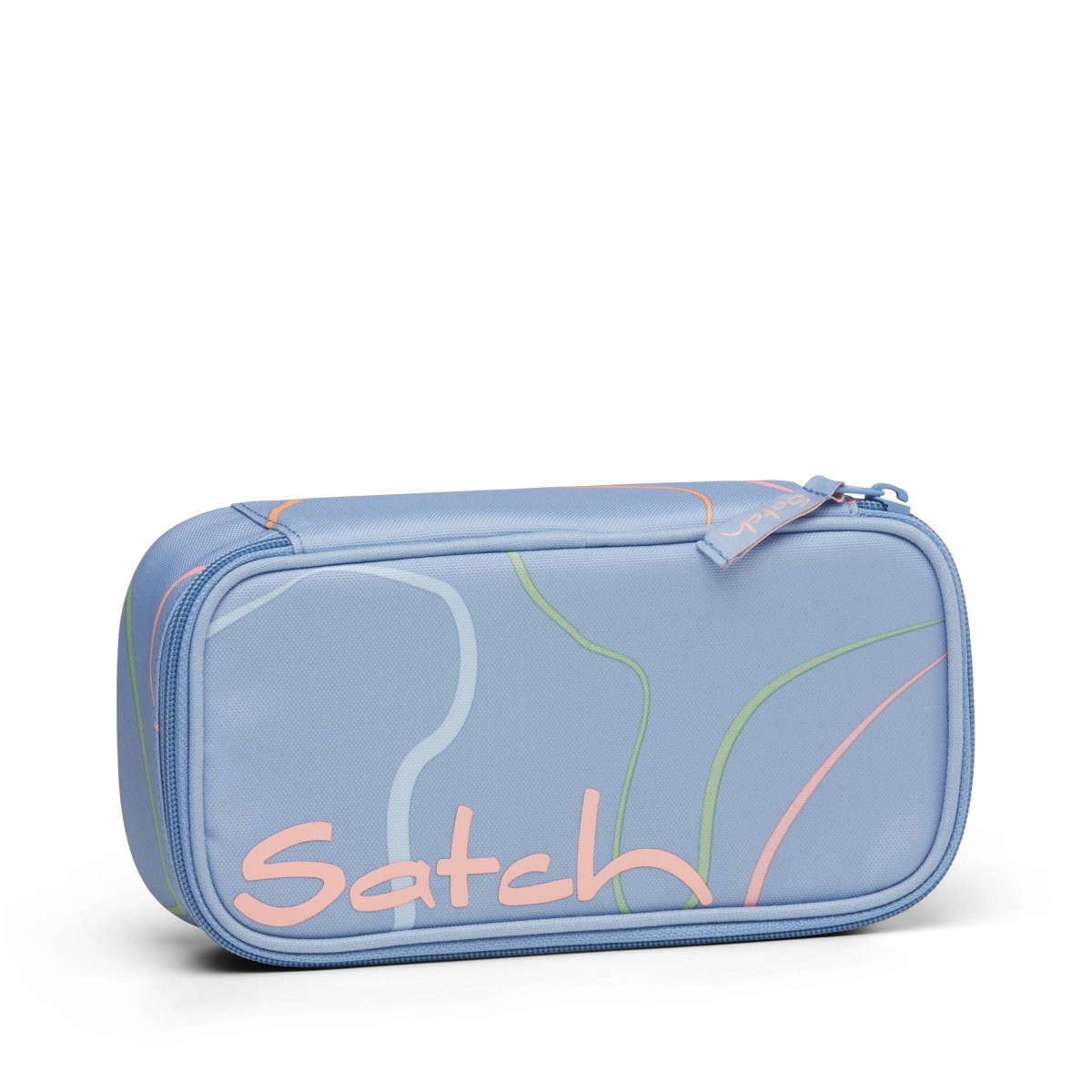 Satch SchlamperBox - Vivid Blue von Satch