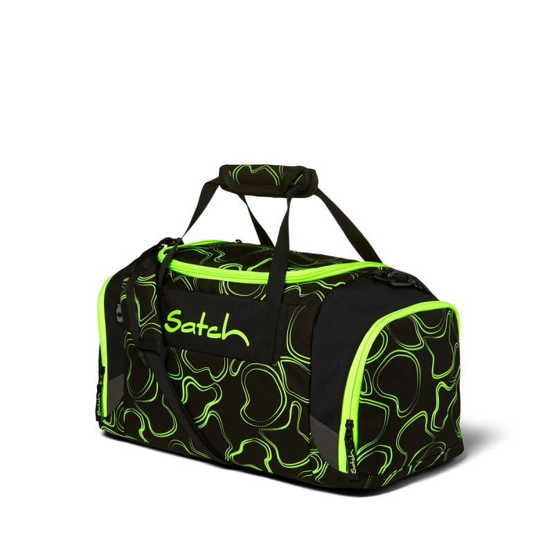 Satch Sporttasche - Green Supreme, 25L von Satch