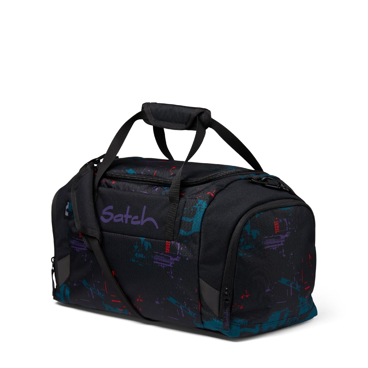 Satch Sporttasche - Night Vision, 25L von Satch