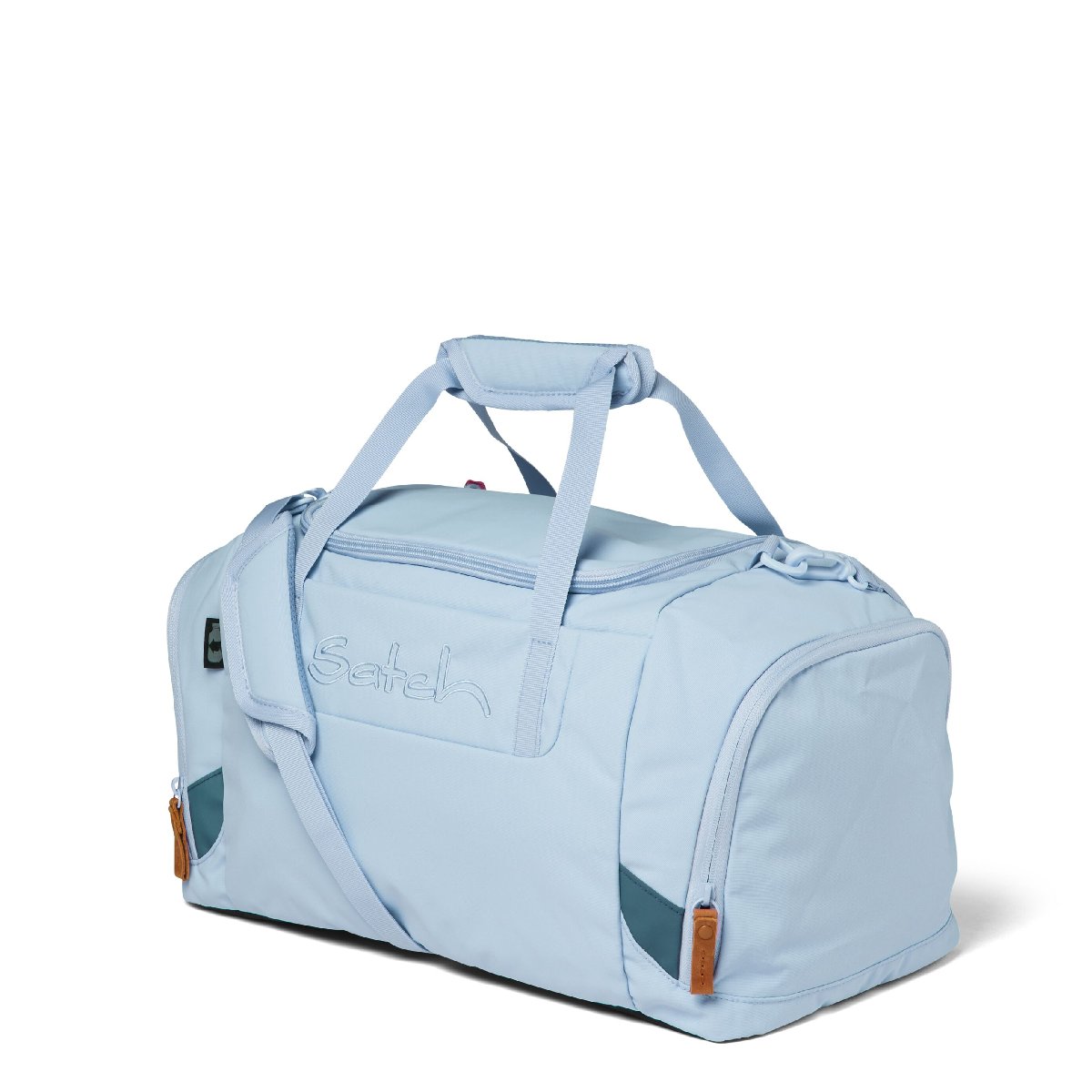 Satch Sporttasche - Nordic Ice Blue, 25L von Satch