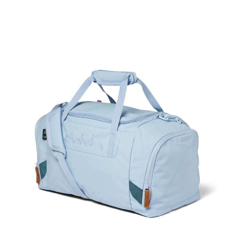 Satch Sporttasche - Nordic Ice Blue, 25L von Satch