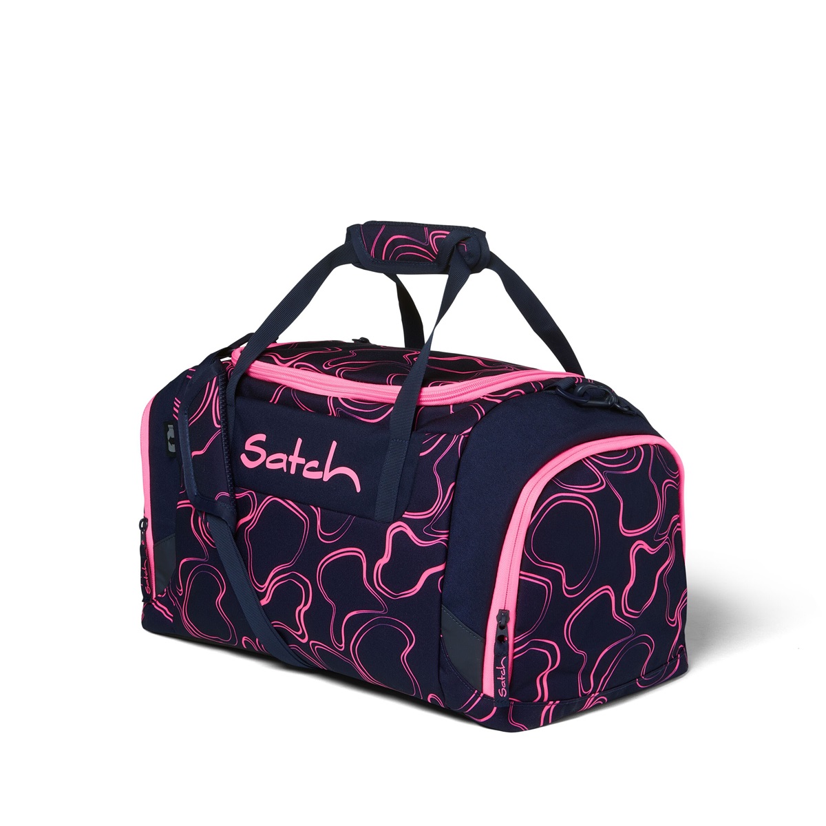 Satch Sporttasche - Pink Supreme, 25L von Satch