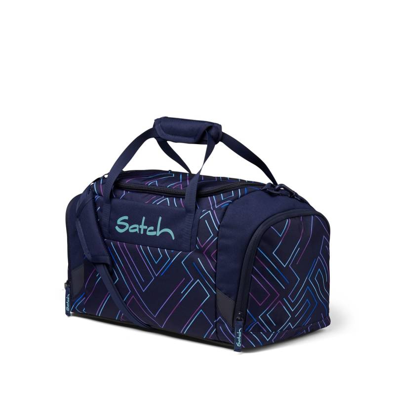 Satch Sporttasche - Purple Laser, 25L von Satch