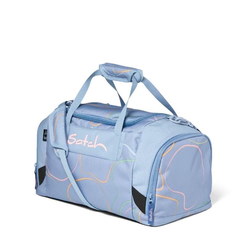 Satch Sporttasche - Vivid Blue, 25L von Satch