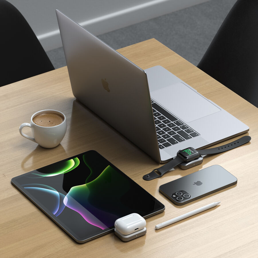 Satechi Wireless Charger Satechi von Satechi